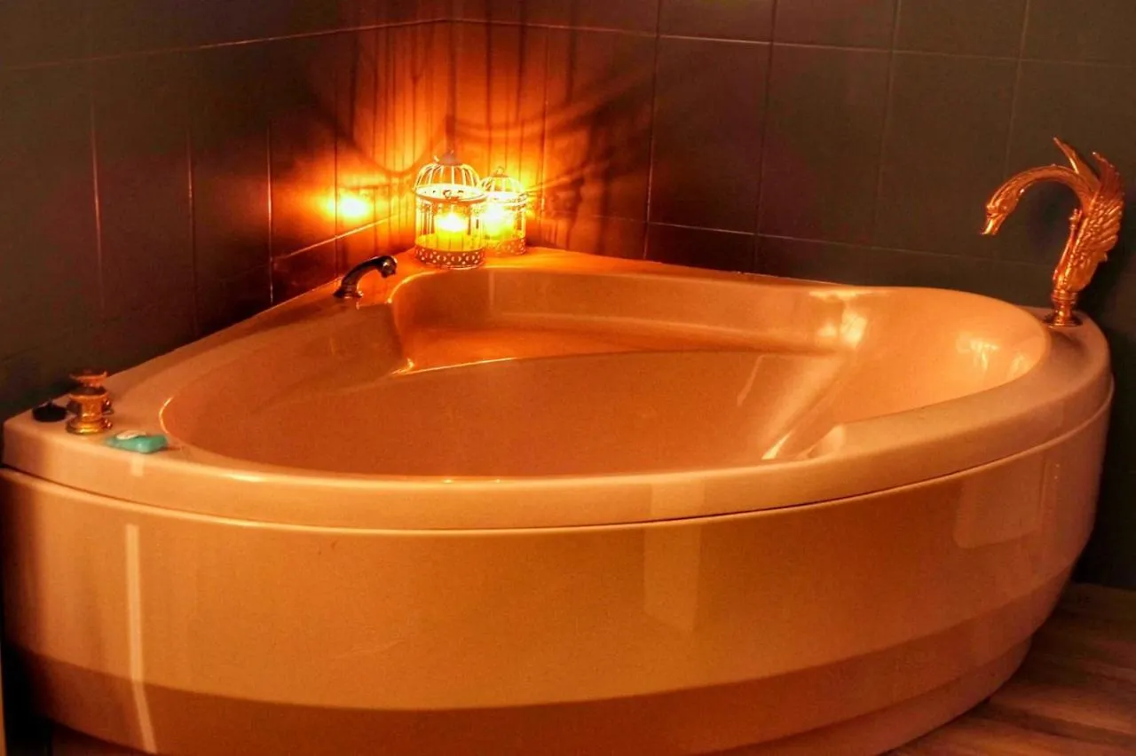 Villa Mar I Cel Con Jacuzzi Tossa de Mar Prázdninový dům