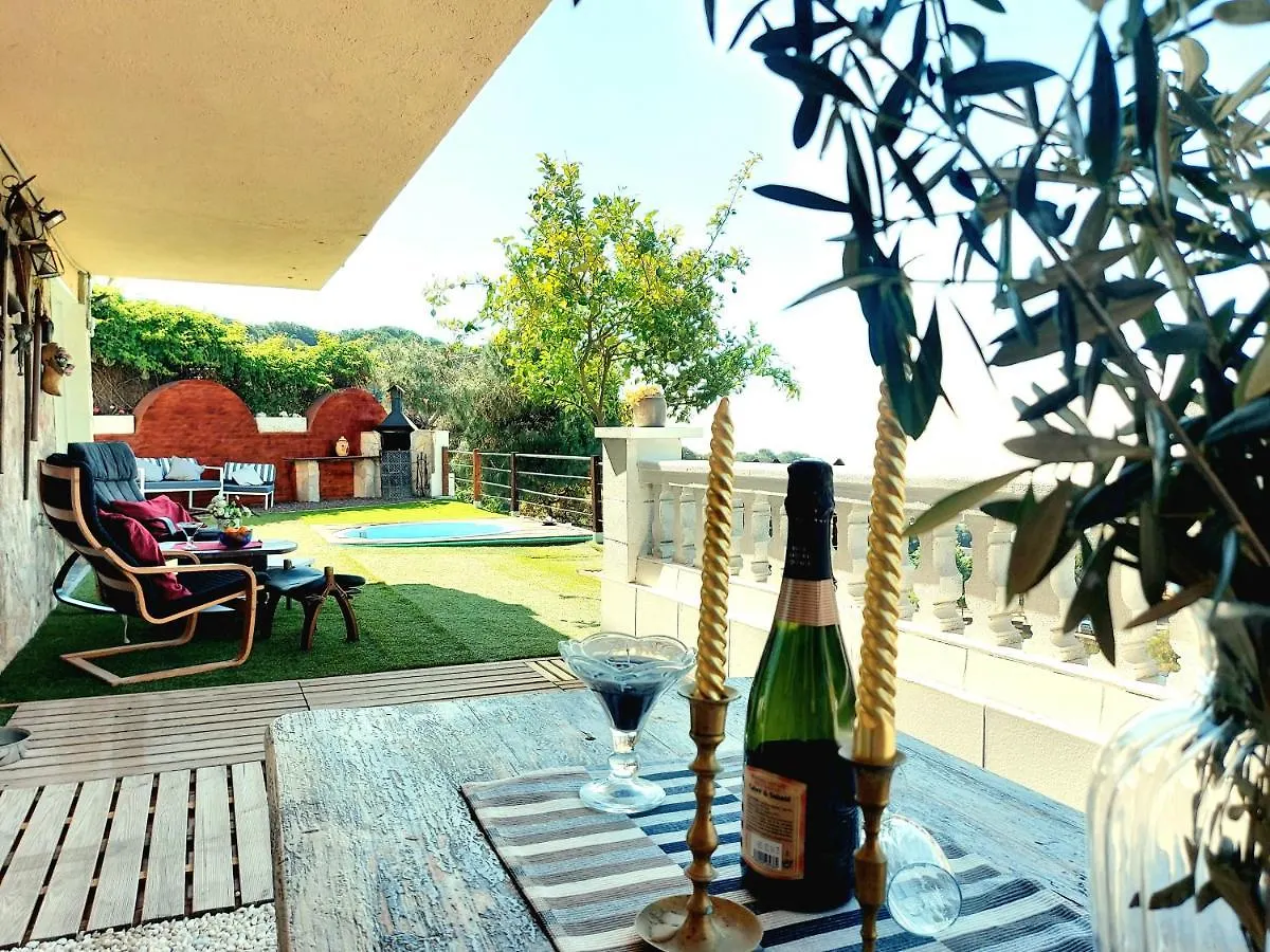 Villa Mar I Cel Con Jacuzzi Tossa de Mar 0*,  Španělsko