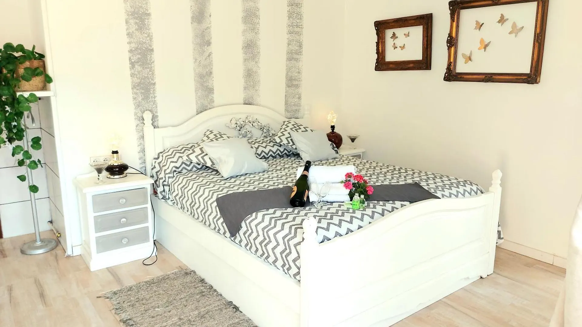 Villa Mar I Cel Con Jacuzzi Tossa de Mar Španělsko