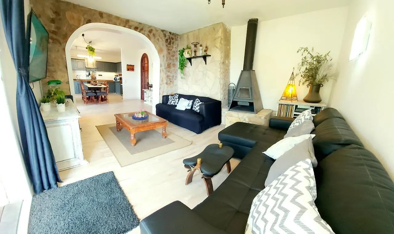 Villa Mar I Cel Con Jacuzzi Tossa de Mar 0*,