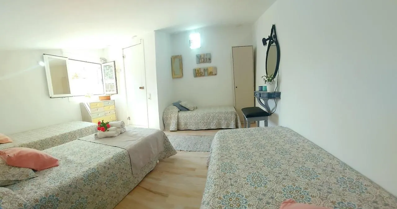 Villa Mar I Cel Con Jacuzzi Tossa de Mar 0*,  Španělsko