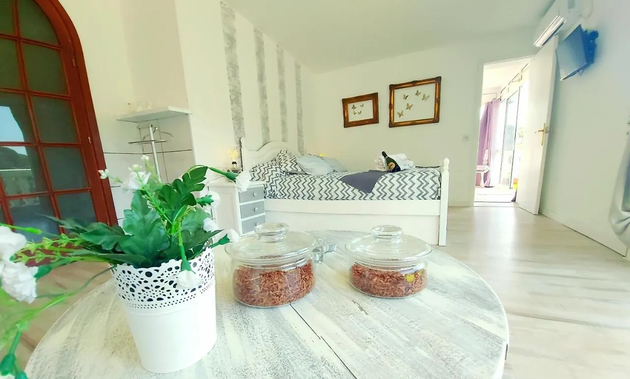 Villa Mar I Cel Con Jacuzzi Tossa de Mar Španělsko