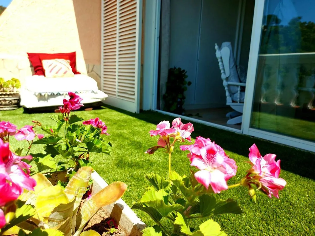Villa Mar I Cel Con Jacuzzi Tossa de Mar Španělsko