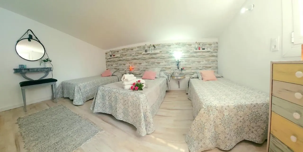 Prázdninový dům Villa Mar I Cel Con Jacuzzi Tossa de Mar Španělsko