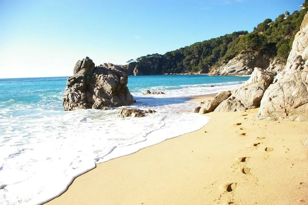 Villa Mar I Cel Con Jacuzzi Tossa de Mar Prázdninový dům